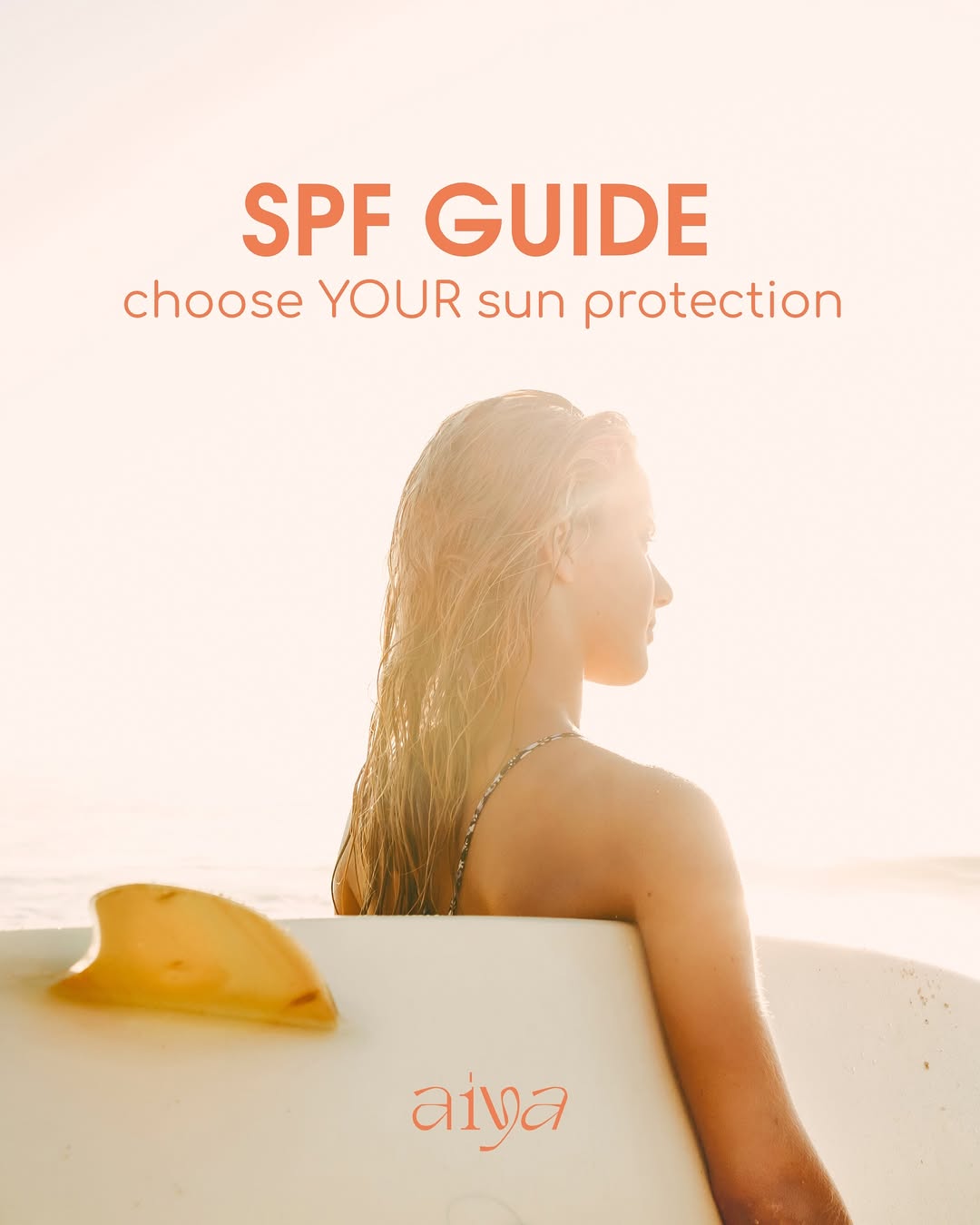 SPF Guide: Choose Your Sun Protection ☀️