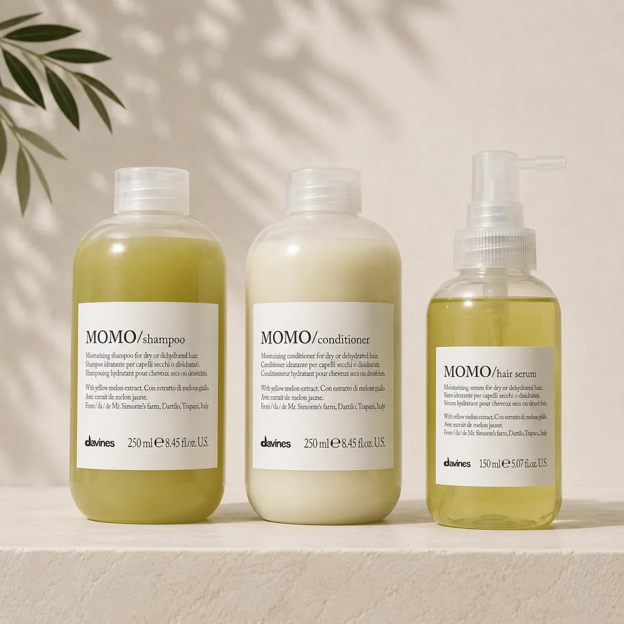 Davines MOMO