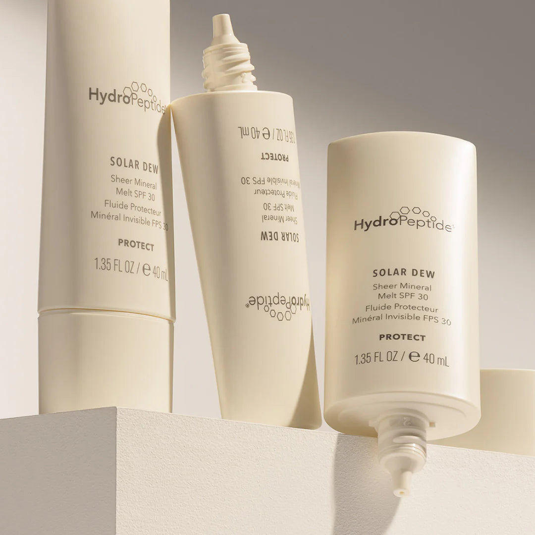 Hydropeptide Solar Dew SPF 30 Mineral Serum