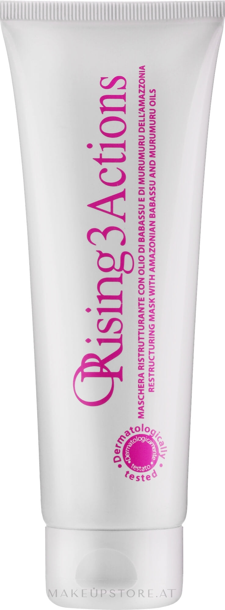 ORising 3Actions Revitalizing Mask