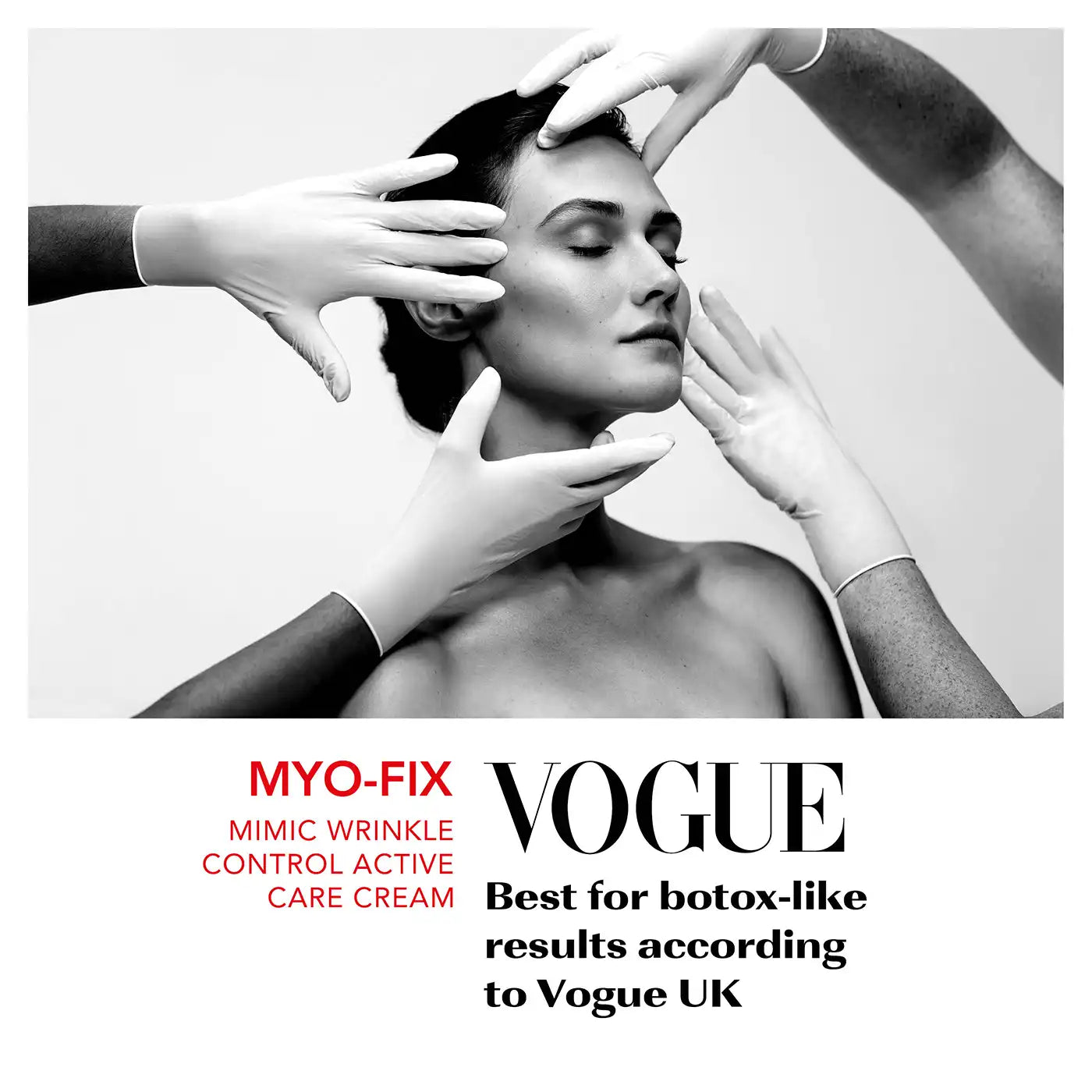 Meder 4MF Active Care Serum Myo-Fix