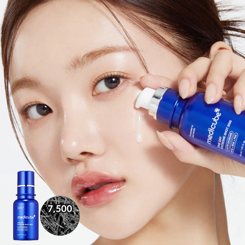 Medicube One Day Exosome Shot Pore Ampoule 7500