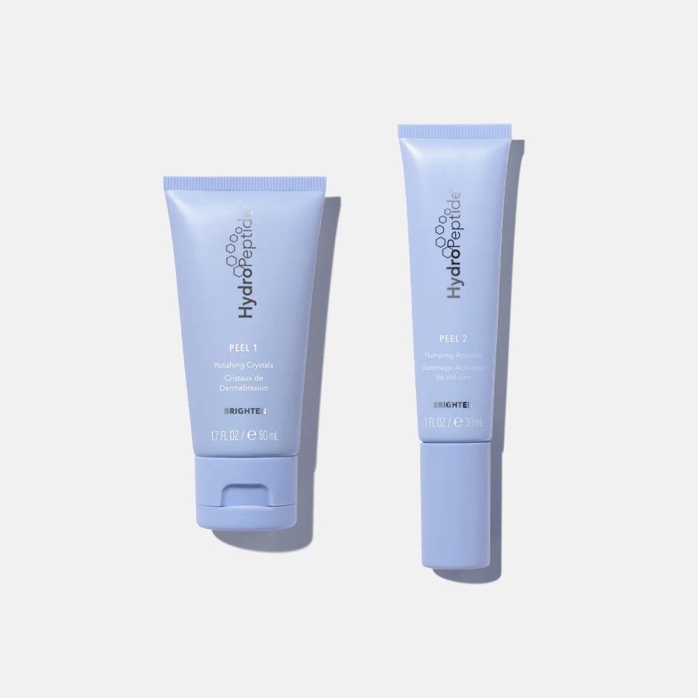 Hydropeptide SET Polish & Plump Peel 1Box/2pcs