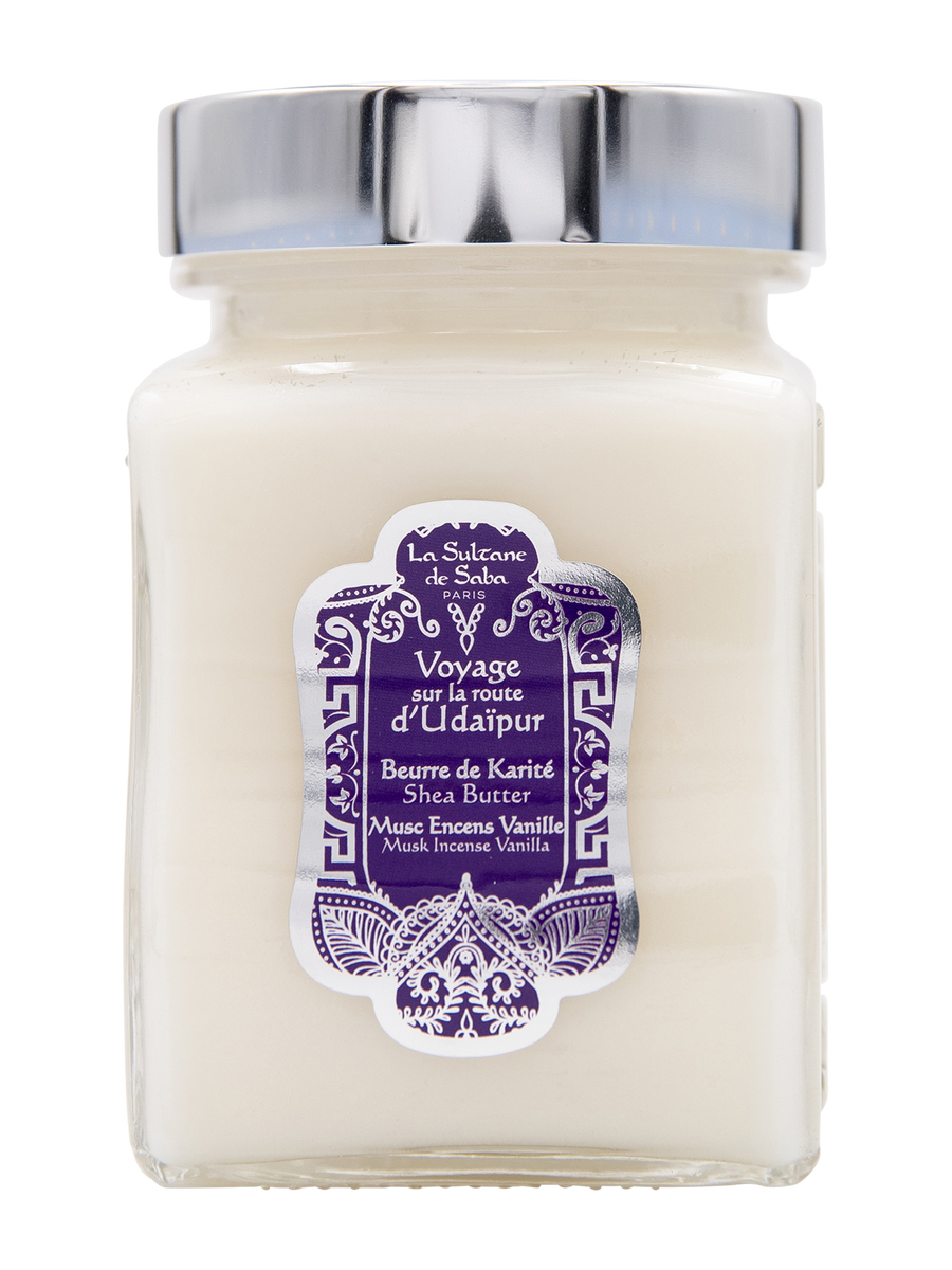 La Sultane De Saba Udaipur Shea Butter