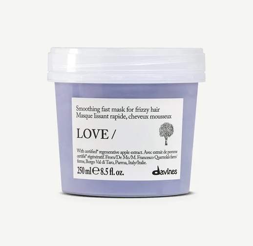 Davines LOVE Smoothing Mask