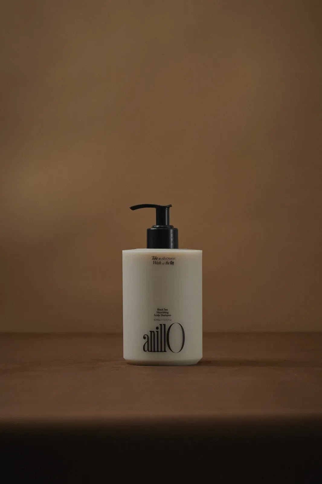 anillO Black Tea Nourishing Scalp Shampoo
