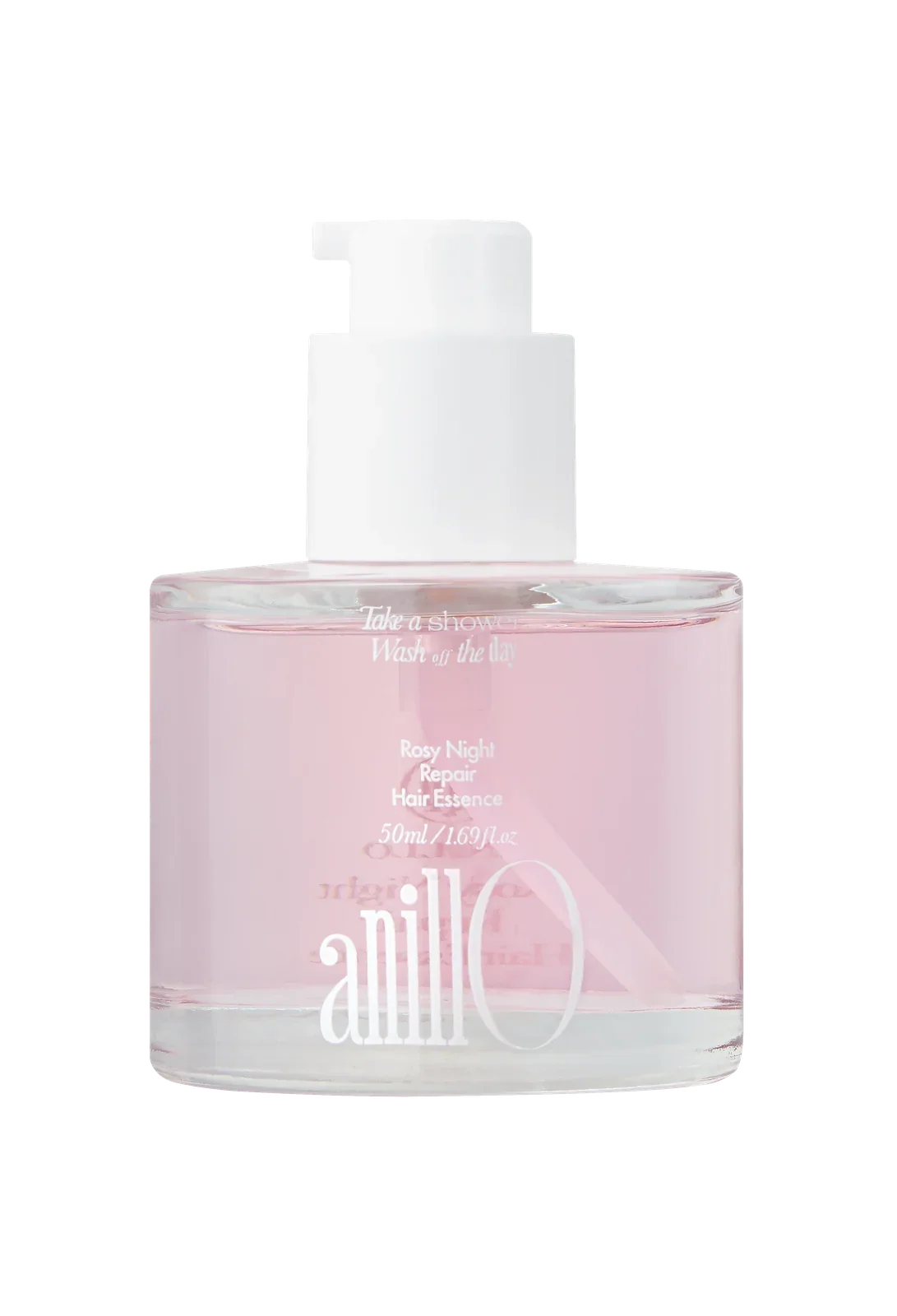 anillO Rosy Night Repair Hair Essence