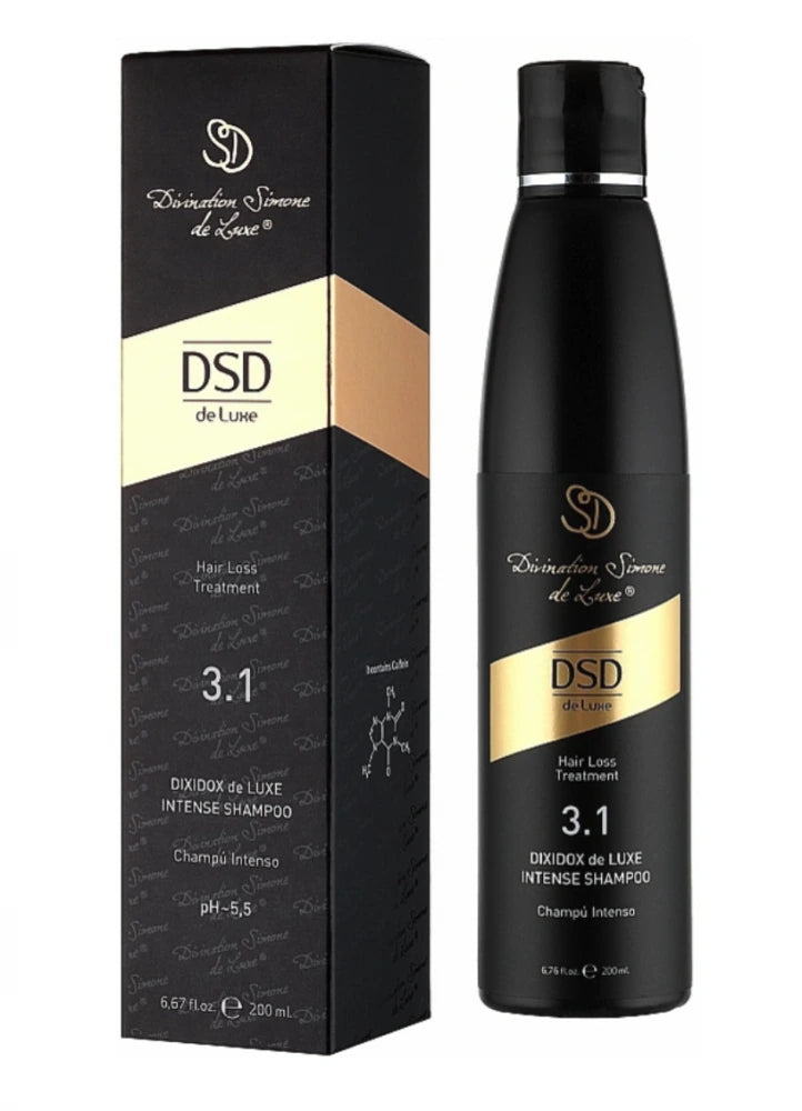 DSD De Luxe 3.1 Intense Shampoo