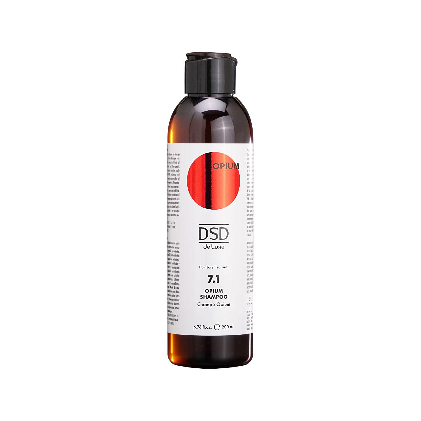 DSD de Luxe 7.1 Opium Shampoo