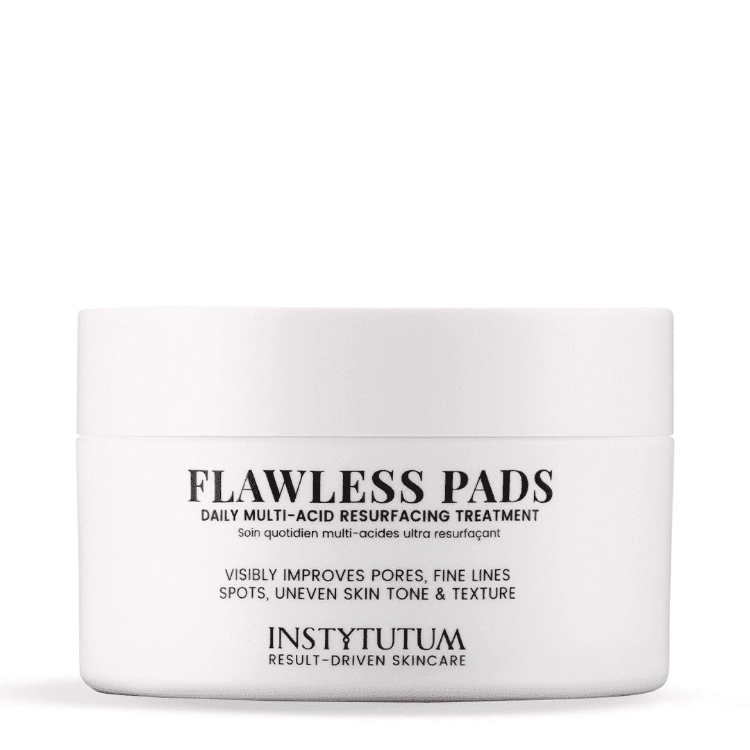INSTYTUTUM FLAWLESS PADS - fast shipping to Italy, France, Germany, EU