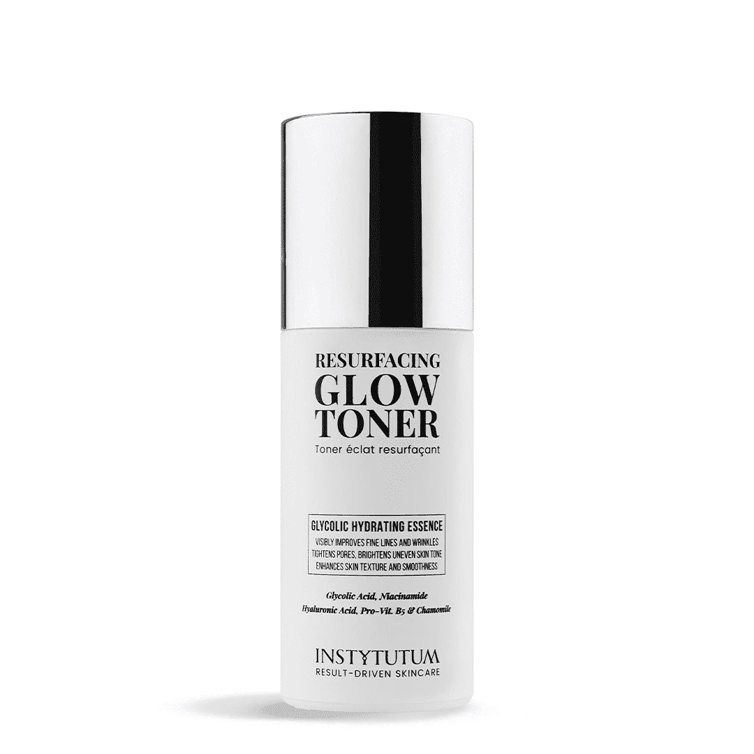 INSTYTUTUM RESURFACING GLOW TONER - fast shipping to Italy, France, Germany, EU