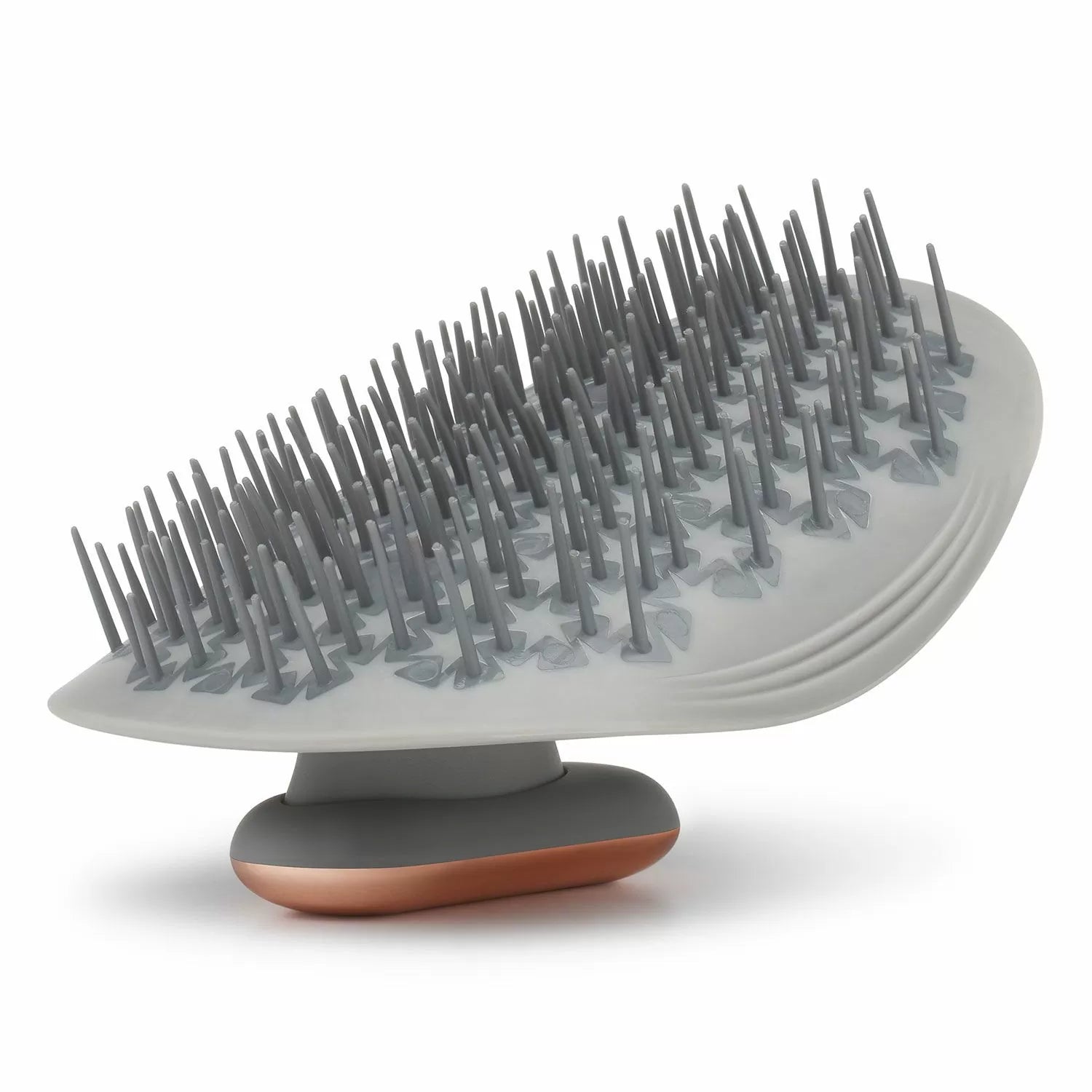 Manta Healthy Hair Brush - Pulse Grey