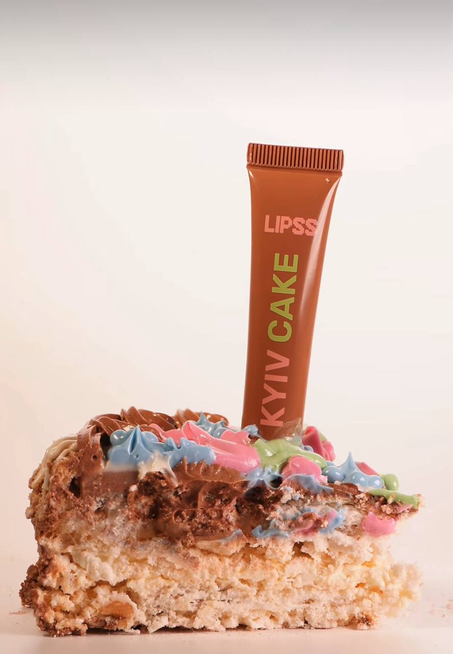 LIPSS Lipper Kyiv Cake