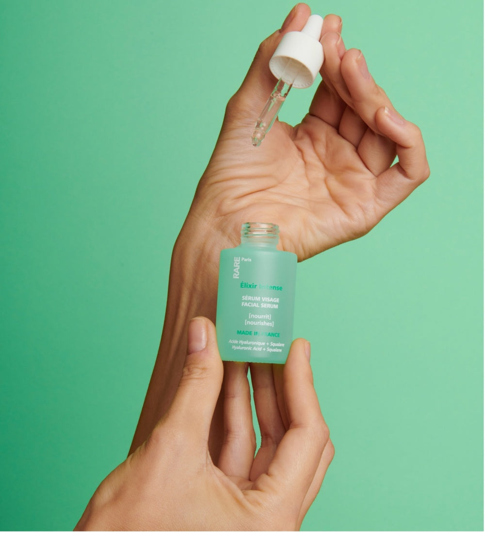 Rare Paris Serum Elixir Intense