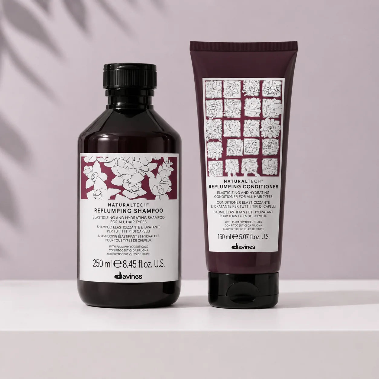 Davines Replumping