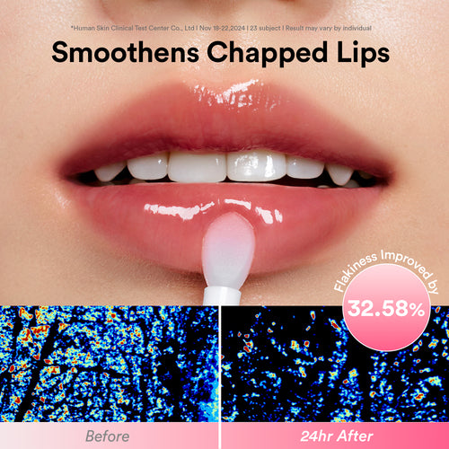 Abib Pdrn Lip Mask Glazed Jelly