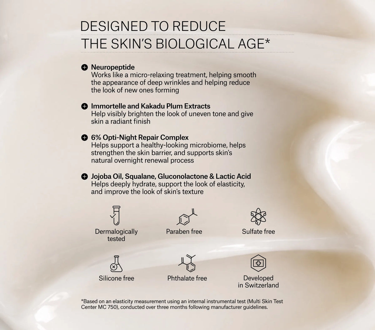 Instytutum Firmagic Everynight Firming Mask