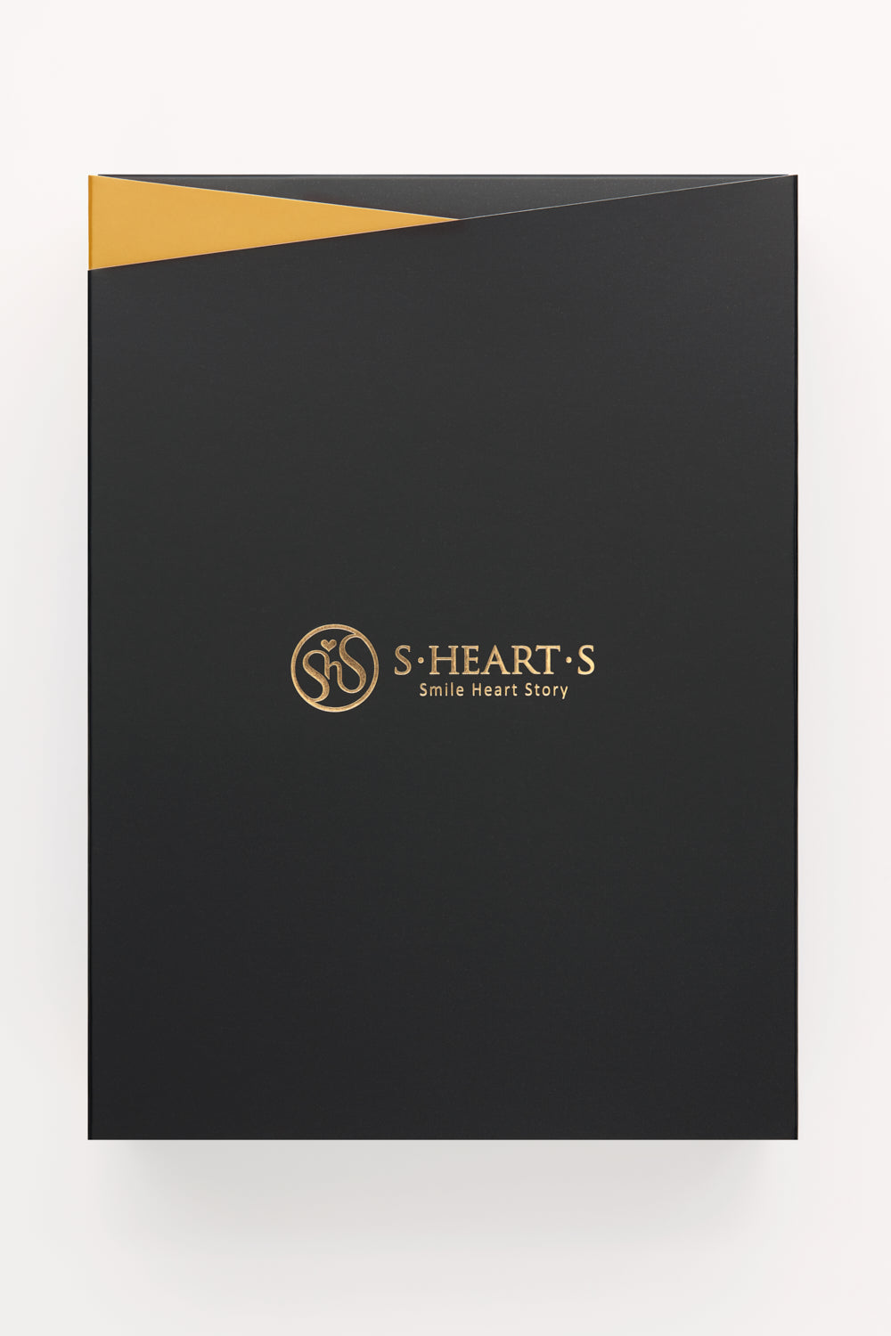 S-HEART-S Scalp Brush Premium Box Short