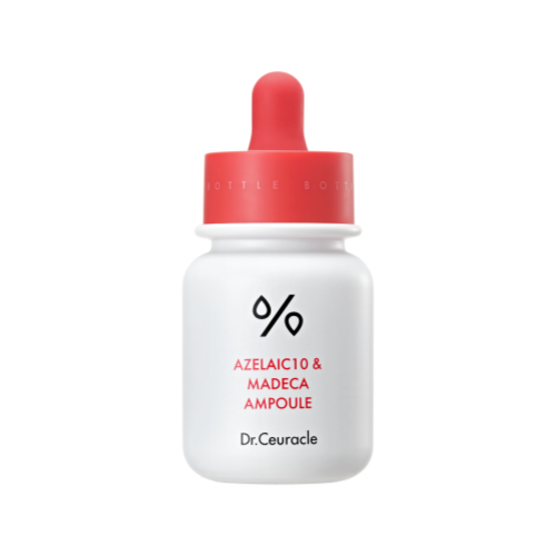 Dr. Ceuracle Azelaic 10 & Madeca Ampoule