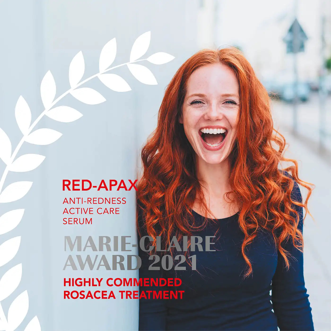 Meder 4RA Active Care Serum Red-Apax