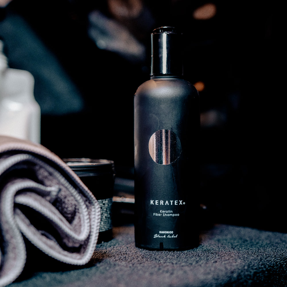 Hahonico Keratex Fiber Shampoo