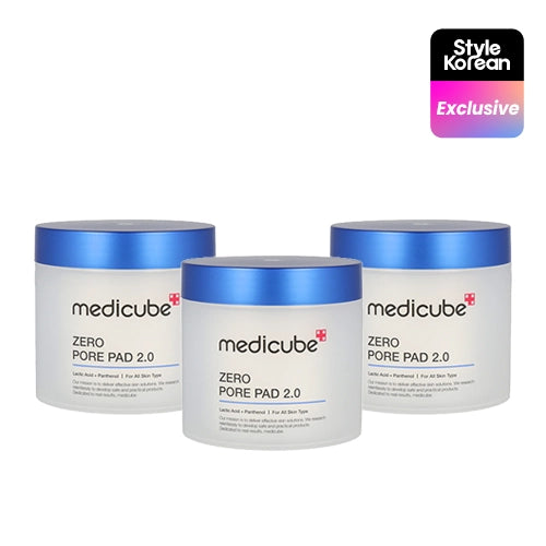 Medicube Zero Pore Pad 2.0
