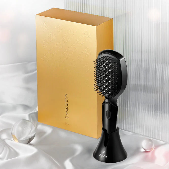 Clione Spa+ Hairbrush