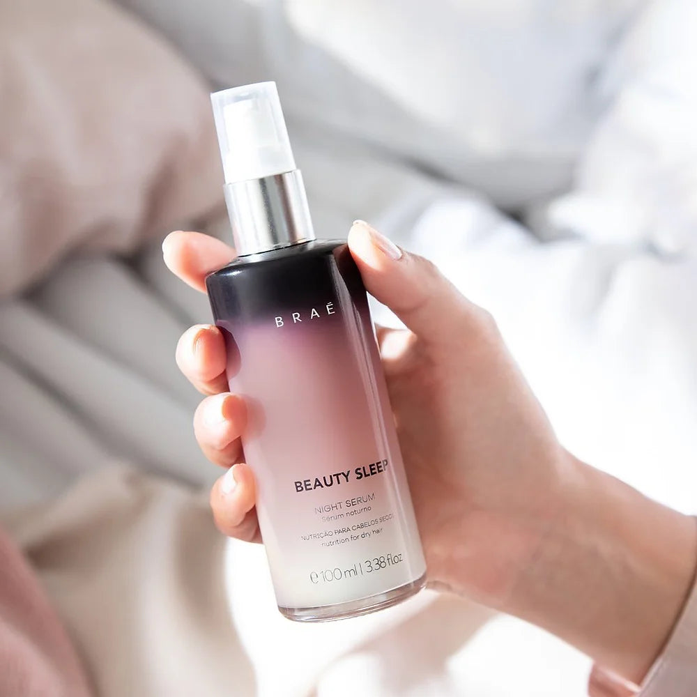 Braé Beauty Sleep Night Serum
