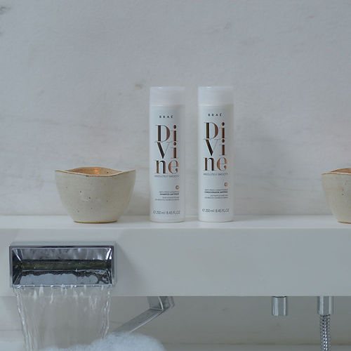 Braé Divine Anti-frizz Shampoo