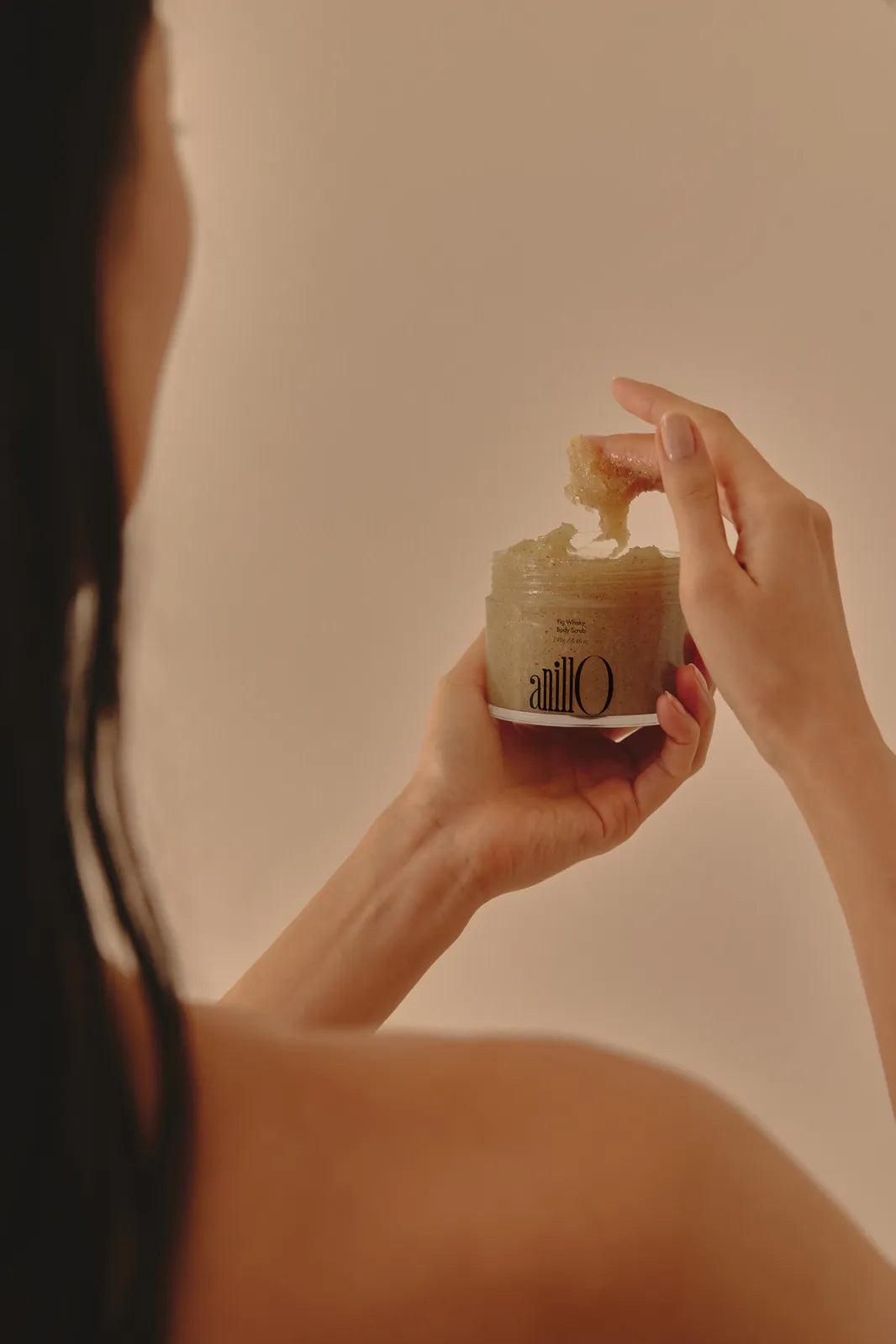 anillO Fig Whisky Body Scrub