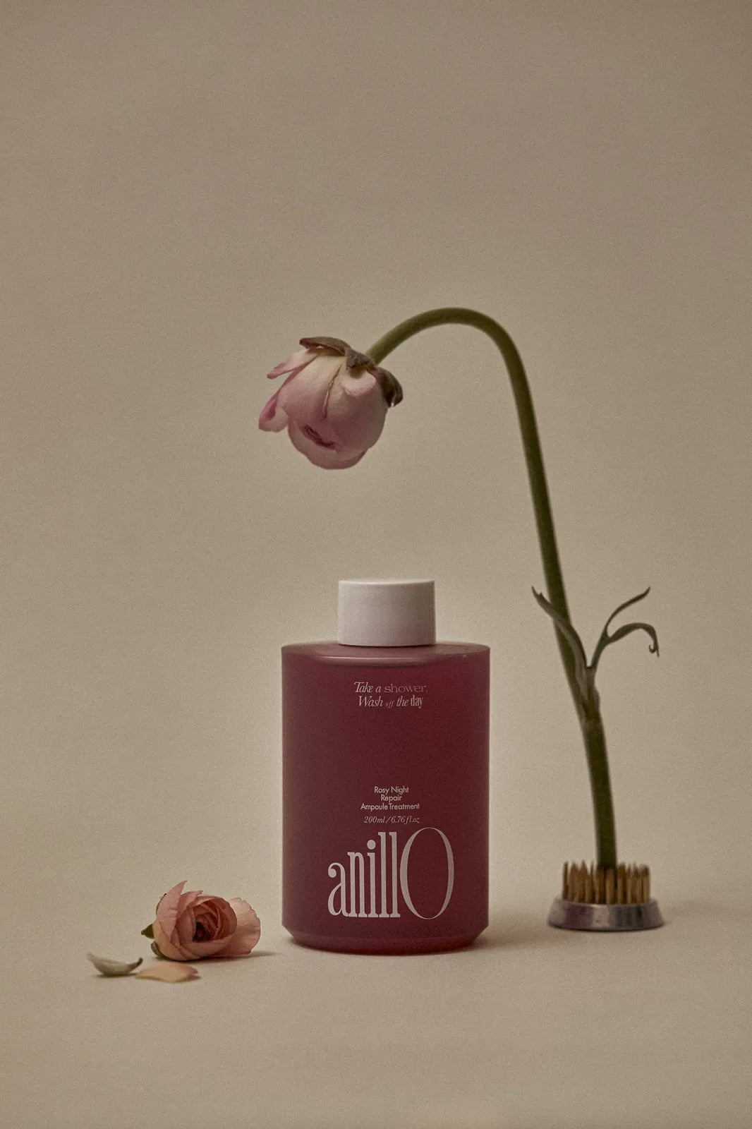 anillO Rosy Night Repair Ampoule Treatment