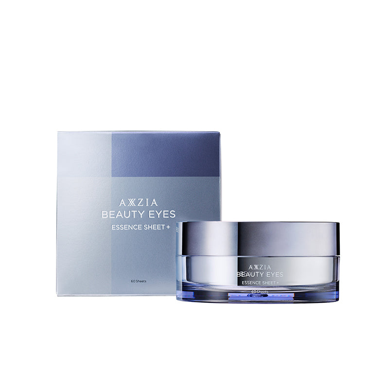 AXXZIA Beauty Eyes Essence Sheet+