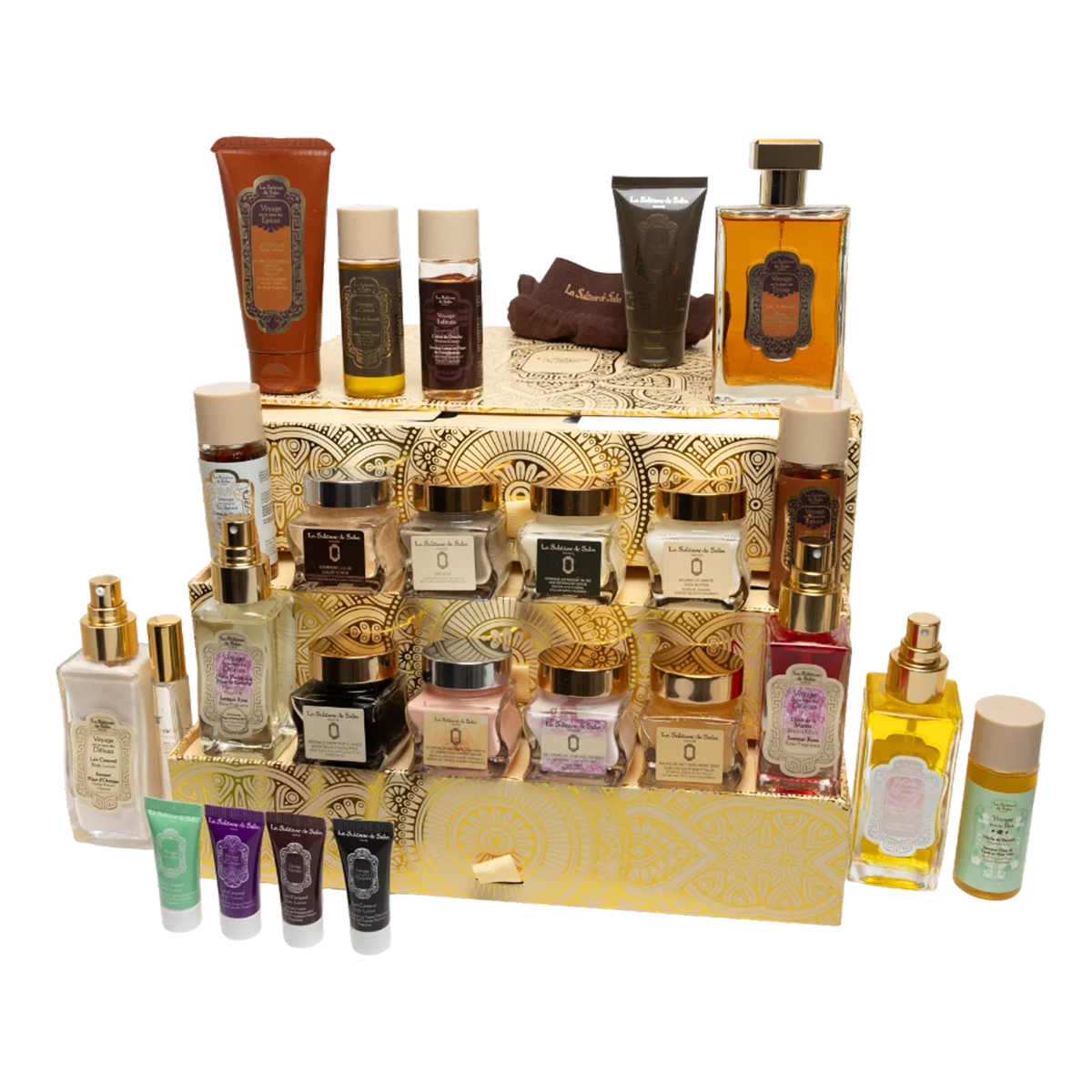 La Sultane De Saba Advent Calendar Signature 2026 (24 Days)