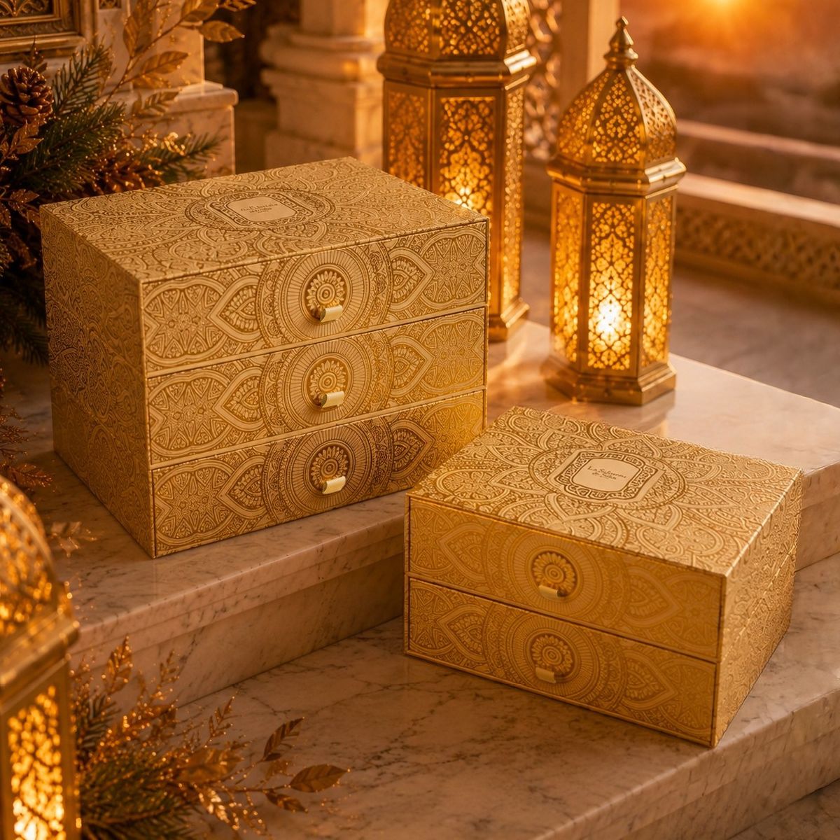 La Sultane De Saba Advent Calendar Discovery 2026 (12 Days)