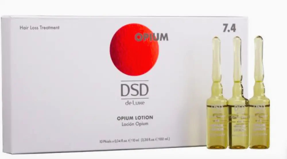 DSD de Luxe 7.4 Opium Lotion