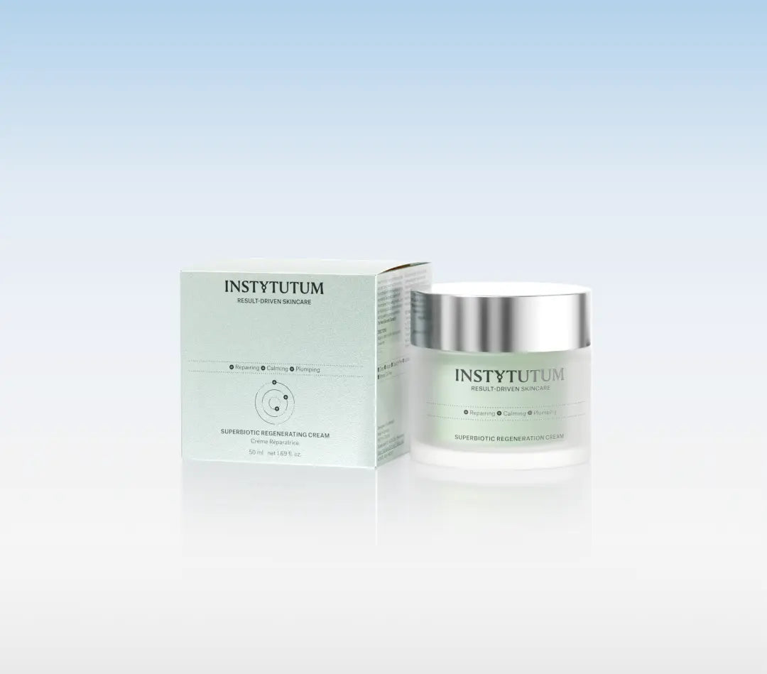 Instytutum SuperBiotic Regenerating Cream